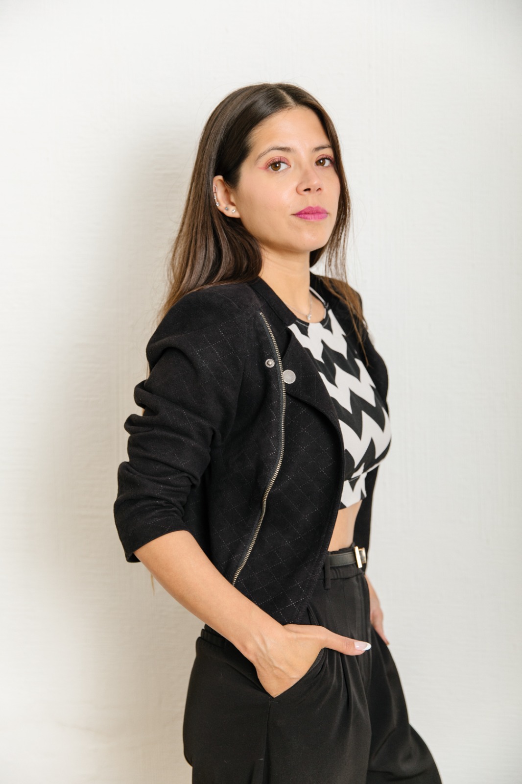 Natalia Reyes, Socia · Experta en Prevención de Riesgos