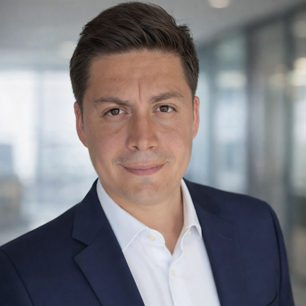 Sebastián Jorquera, Socio · Líder Asesoría Comercial